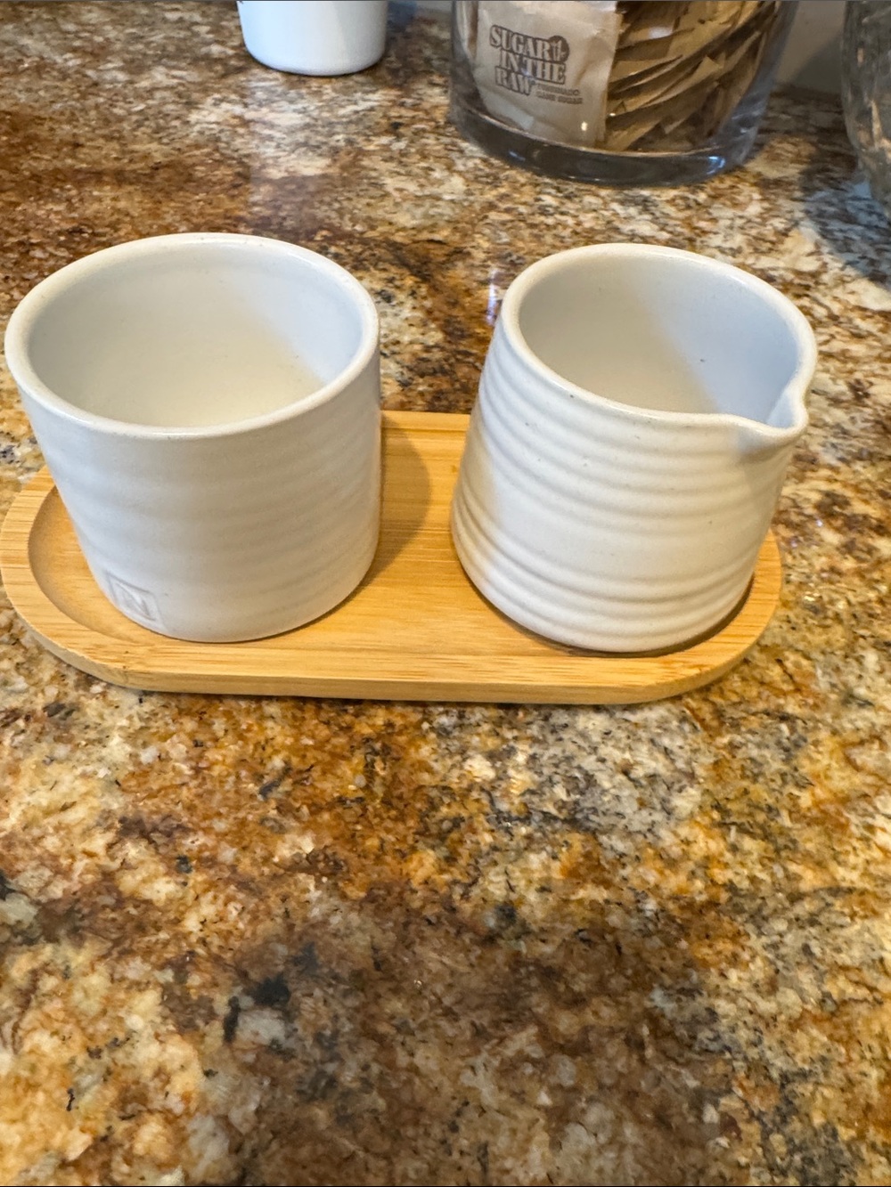 Nespresso coffee set